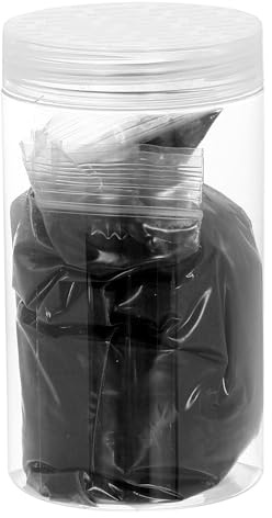 QUARKZMAN Pigmento De Óxido De Hierro Para Concreto Malla 500 7oz (200g) Pigmento Para Lechada De Óxido De Hierro Para Pintura De Baldosas De Pastel Cemento Concreto Negro Pizarra