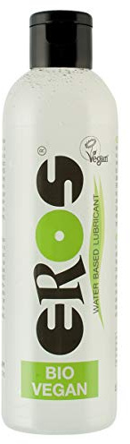 EROS® BIO VEGAN Lubricant | vattenbaserat glidmedel (250 ml)