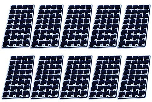 KUANDARMX Très Bien 10Pcs 32Trous/50Trous/128Trous Pot Semis PP Plateau à Semis Pot de Fleur Plante Épaissie Pots de Germination pour Terreau Semis Présent, 32-Cell
