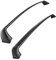 Roof Rack Cross Bars for Tesla Model 3/Y 2017-2024, Aluminum Rooftop Luggage Cargo Carrier with 220lbs, Easy Installation, Low Wind Noise, Anti-Theft Locking System, for Bike, Cargo Box, Kayaks