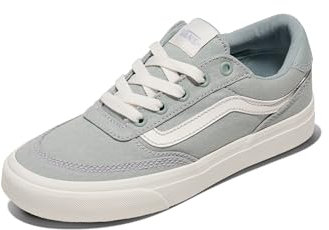 Vans Damen Brooklyn Ls Sneaker, Outdoor Puritan Gray, 40.5 EU