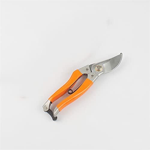 VNNHGB Sécateur Professionnel - Ciseaux de Jardin tranchants à dérivation, sécateur Manuel Ergonomique pour Plantes, Fleurs, bonsaï, greffage, Taille et Coupe, léger et Durable pour Toute la Famille