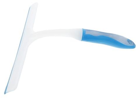 ERINGOGO Spatola Tergivetro per Finestre Auto in Plastico T-shaped, Strumento per Pulizia Vetrine Auto e Finestre senza Tracce