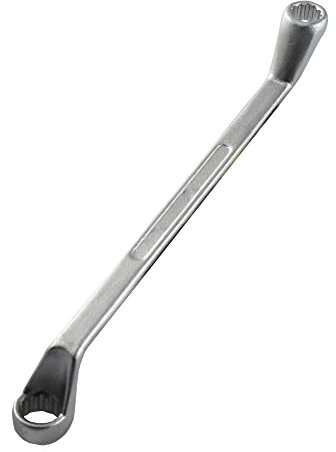 Wurko - Llave Estrella Acodada 14-15 mm Cromo Vanadio