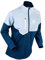 Björn Daehlie Damen Skijacke Langlaufjacke Outdoor Funktionsjacke Jacket Kikut, Farbe:Blau, Artikel:-23515 Cashmere Blue, Größe:M