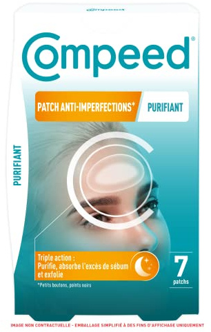 Compeed Patch Anti-Imperfection Nuit 7P