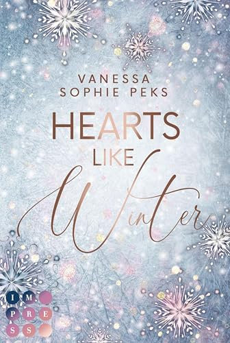 Hearts Like Winter: Rivals to Lovers Winter Romance in verschneitem Luxushotel