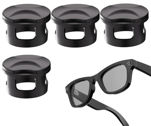 Smart Glasses Ljusblockerare Linsglas Skydd