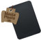 MastaPlasta Original Self-Adhesive Leather Repair Patch - Black 28cm x 20cm (11in x 8in). Your Instant Upholstery-Quality Scratch & Tear Repair for Sofas, Car Interiors, Bags, Vinyl & DIY