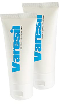 2 Varesil Cream: Kräm för att lindra åderbråck