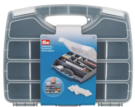 Sortimentskoffer leer