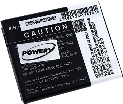 Akku für Texas Instruments Grafikrechner TI-84 Plus CE (nur für Typ 3.7L12005SPA), 3,7V, Li-Ion