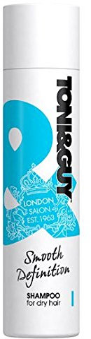Toni & Guy Glatte Definition Shampoo 250 ml