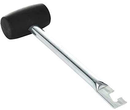 Zelthammer Leichtes Camping im Freien Camping Mallet Zelt Peg Multifunktion Hammer Outdoor Hammer Zelthammer