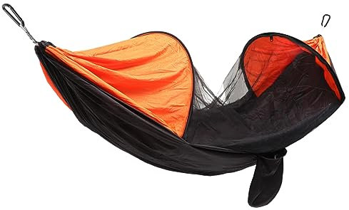 Happyyami 1pc Camping Zelt Baldachin Bett Net Hängematte Tragbare Outdoor Wandern Zelt Für