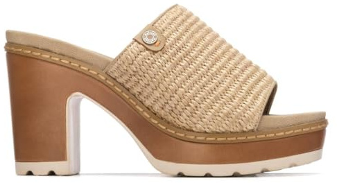 REFRESH - Sandalia Mujer - Calzado Cómodo y Versátil - Moda casual