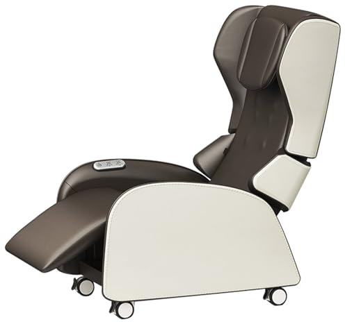 Silla de masaje para oficina en casa, diseño ergonómico para un fácil uso en el estudio de la sala de estar y el dormitorio