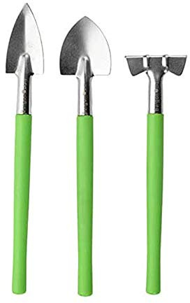 Burgon & Ball Ltd GIG/HTSET Houseplant & Terrarium Tool Set