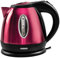 Caravan Motorhome Low Wattage Cordless Kettle 1.2lt 750 Watt RED THIRLEMERE