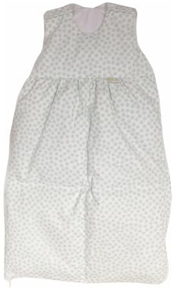 Odenwälder BabyNest Daunen-Schlafsack/Kinderschlafsack/Babyschlafsack waschbar/Winterschlafsack atmungsaktiv/leichter Daunenschlafsack