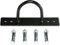 Sporttrend 24® Anker für Decke, Wand oder Boden | Battle Rope, Boxsack, Schlaufengurt