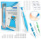Stielwarzen Entfernen Schnell Kit, Skin Tag Remover Kit 2 in 1 für Micro bis Large (2 mm,8 mm), sicher und schmerzlos, schmerzlose Stem Warzen Entfernung Gerät, sicher für die meisten Körperteile