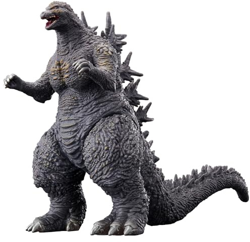 Bandai Movie Monster Series - Godzilla Minus One - Godzilla 2023, Action Figure