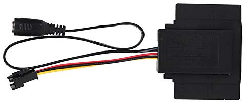 Interruptor de Inducción Táctil Inteligente para Luces LED, Resistente Al Agua, Memoria de Apagado, Amplia Compatibilidad (Doble salida B1)