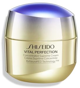 Shiseido - Vital Perfection - Concentrated Supreme Cream - 30ml