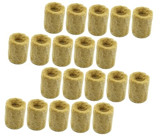 SUPVOX 2 Set Di Nutrienti Per Piante Idroponiche Fertilizzante Per Radici Per Talee Cubetti Di Crescita Blocchi 100% Senza Per Piante in Vaso Idroponiche 100 Pezzi*2