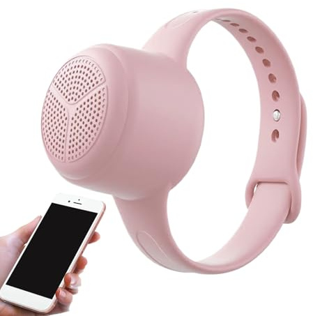 Altoparlante Indossabile Musicale Audio Da Polso Con Batteria A Lunga
