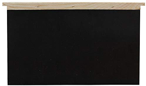 Germerott Bienentechnik 5 x Einengschied (Blindwabe) für Deutsch Normal zum einengen der Bienen