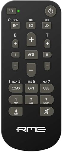 RME MRC Multi Remote Control MK2 - Ricambio hardware di registrazione