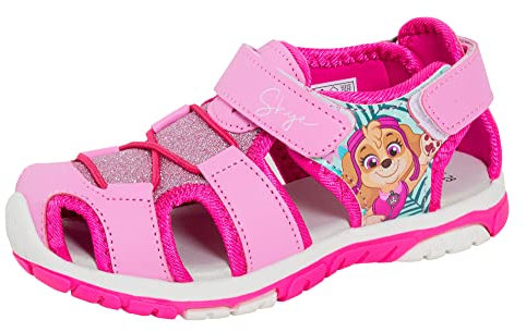 PAW PATROL Mädchen Sandalen EU 24 Kind