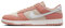 Nike - Dunk Low Retro Prm - FB8895601 - Colore: Rosa-Beige - Taglia: 40.5 EU