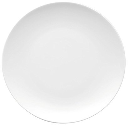 Thomas 6 x Frühstücksteller 21 cm Medaillon Weiß - 10700-800001-10221