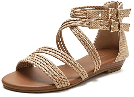 Sandali estivi da donna, sandali casual all'aperto S94