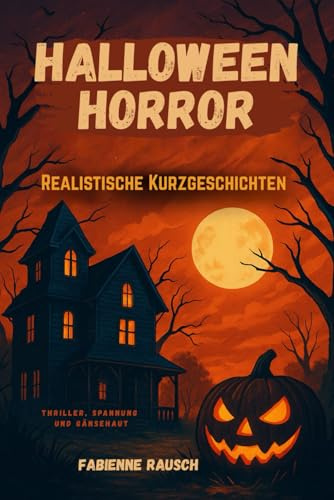 Halloween Horror: Realistische Kurzgeschichten : Thriller, Spannung und Gänsehaut
