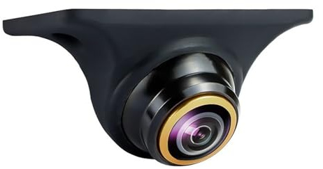Backkamera för AHD 1080P framsida bakifrån kamera mörkerseende 170° fisköga lins bil omvänd backup cam G879 omvänd kamera (storlek: AHD1080P) (CVBS-AHD720P)