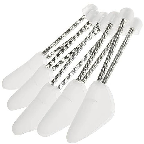 SIDCO Schuhspanner 10 x Schuh Spanner Gr. 37-45 mit Spiralfeder Damen Herren