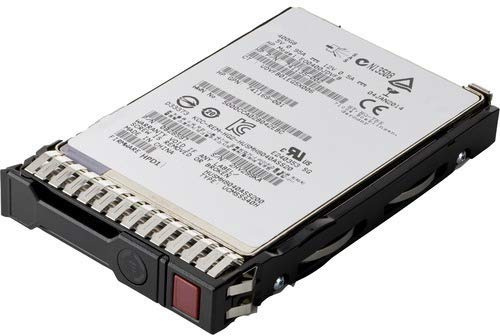 Hewlett Packard Enterprise P04517-B21 internal solid state drive 2.5 960 GB SAS MLC (Refurbished)