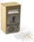 Ökolution Zahnstocher, 1.000 Stück, einzeln in Papier verpackt, Holz-Spieße ca. 6,5 cm, Party-Picks natur
