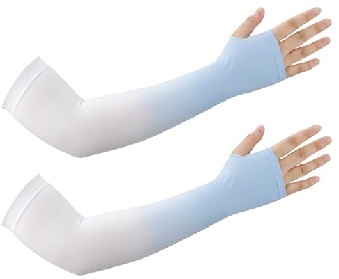 KIYFXA Manchette Gaming,Manchette Bras Homme,1pcs Sleeves,Manchette Bras Femme,Manchon Bras,Manchette Anti Uv,Gaming Sleeve,Manchette De Protection,Arm Sleeve,Manchette Bras Homme Gaming,Gant Anti Uv