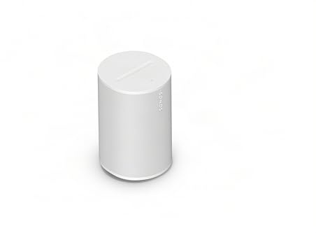 Sonos Era 100 SL | Novedad | El Altavoz Ideal para los Amantes de la música. (Blanco)