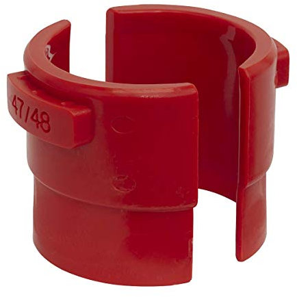 Sealey MS0591 - Manicotto di Tenuta per Forcella per Moto, 47-48 mm