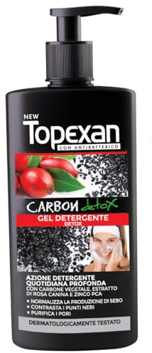 NewTopexan Gel Detergente Detox, 200 ml