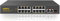 {19 Ports} 16 Port PoE Switch +2 Gigabit Uplink Ports+1 SFP Port, @300W Unmanaged PoE Switches 16 Port 802.3af/at Compliant, Plug and Play Vlan Passthrough PoE+Switch LAN Powered Switches