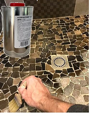 ALCHIMICA Vernis plastifiant polyuréthane ADY-E 1 Litre - SOLINOV ETANCHEITE Transparente