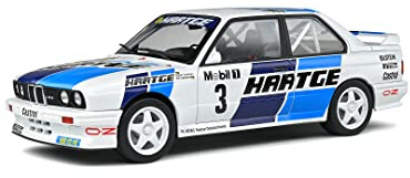 Solido Modellauto 1:18 BMW E30 Gruppe A #3