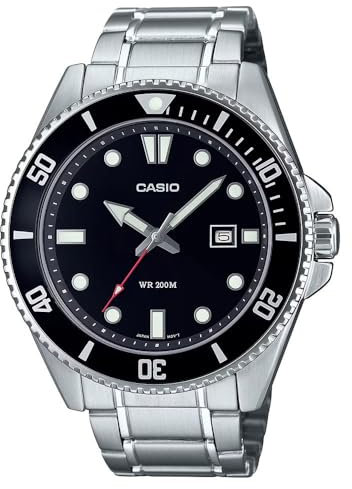 Casio MDV-107D-1A1VEF Mens Collection Watch
